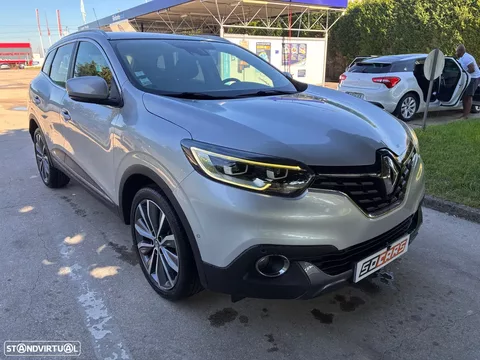 Renault Kadjar Energy TCe 130 LIMITED