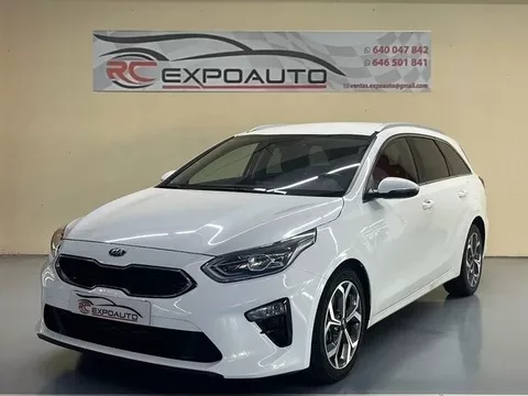 KIA Ceed Ceed Tourer 1.0 MHEV Eco-Dynamics Tech DCT 120