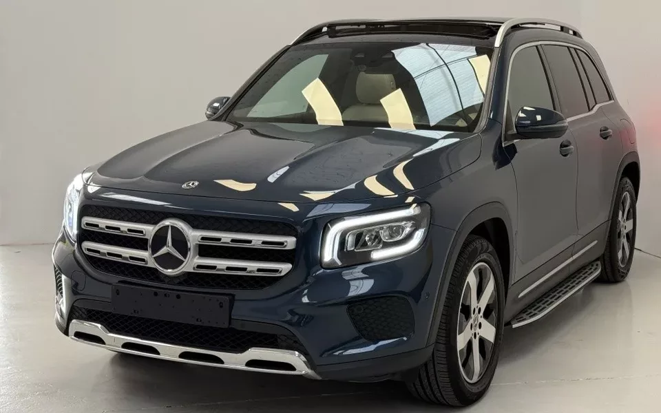 MERCEDES-BENZ Clase GLB GLB 200d 8G-DCT