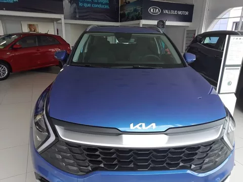 KIA Sportage 1.6 T-GDi MHEV 118kW (160CV) Drive 17"
