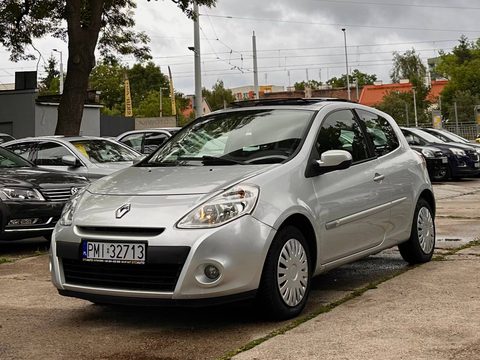 Renault Clio Lift