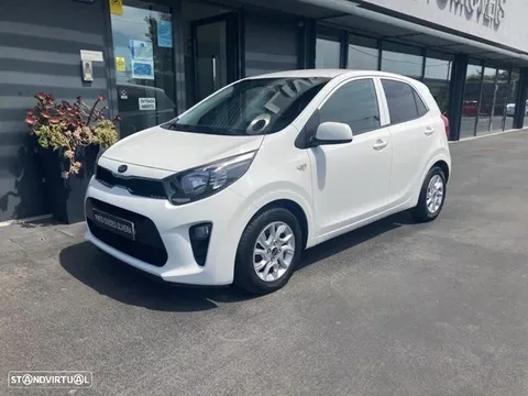 Kia Picanto 1.0 Vision