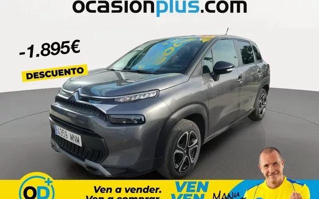 CITROEN C3 Aircross C3 Aircross Puretech S&S You 110
