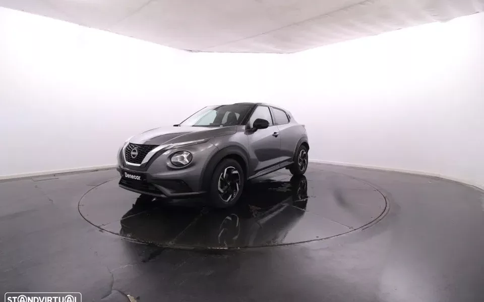 Nissan Juke 1.0 DIG-T N-Connecta DCT
