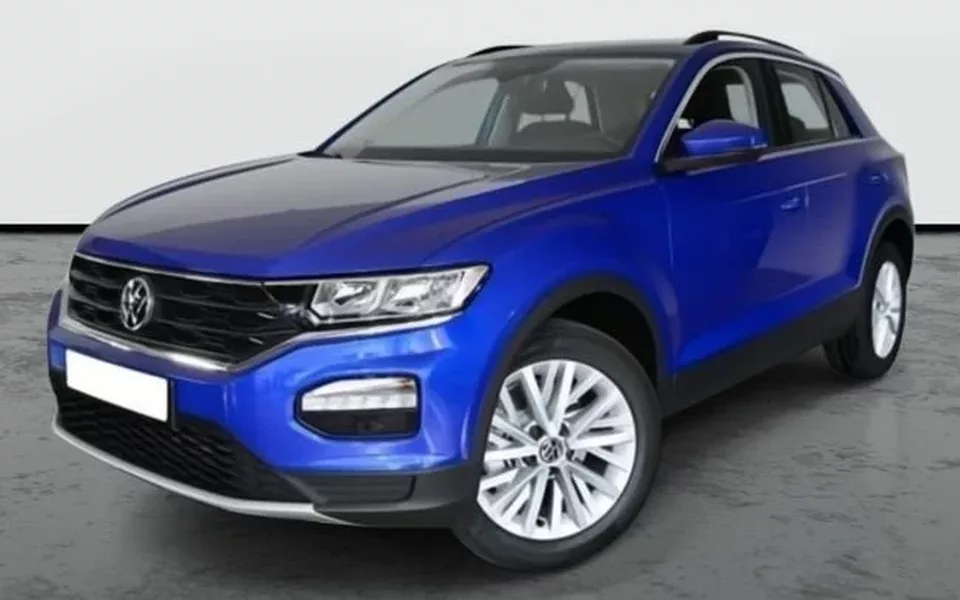 VOLKSWAGEN T-Roc Connect 1.0 TSI 81 kW (110CV) SG6 (A113CX12)