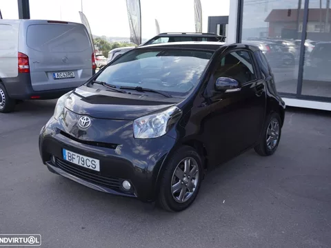 Toyota iQ 1.0