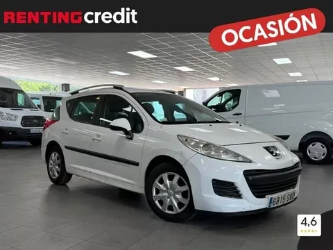 PEUGEOT 207 207 SW 1.6HDI Confort