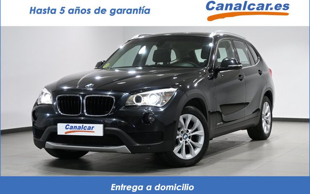 Bmw X1 xDrive18d Aut.