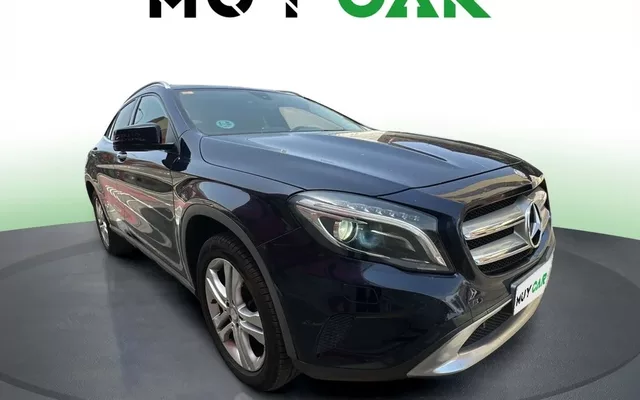 MERCEDES-BENZ Clase GLA GLA 200CDI AMG Line 7G-DCT