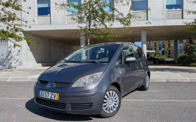 Mitsubishi Colt 1.1 Invite