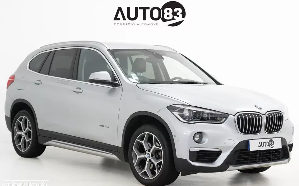 BMW X1 18 d sDrive Auto