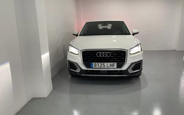 AUDI Q2 Q2 35 TDI S line quattro S tronic 110kW