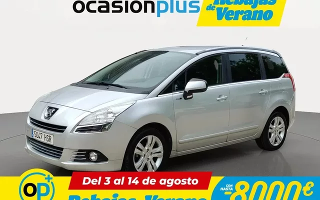 PEUGEOT 5008 5008 1.6HDI FAP Style 115