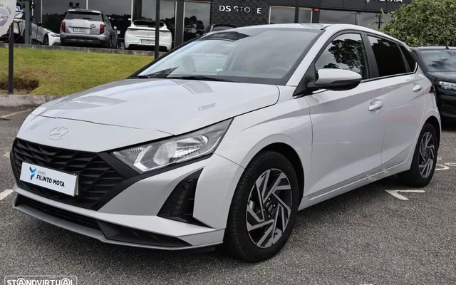 Hyundai i20 1.2 MPi Comfort