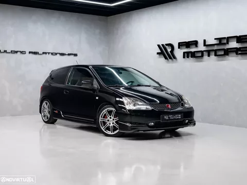 Honda Civic 2.0 Type-R