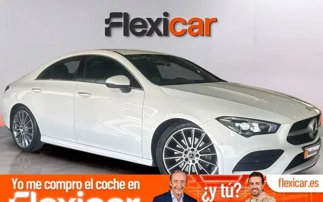 MERCEDES-BENZ Clase CLA CLA 200
