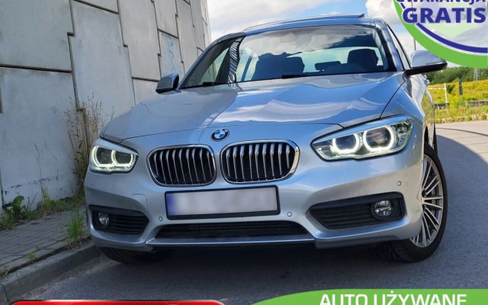 BMW Seria 1