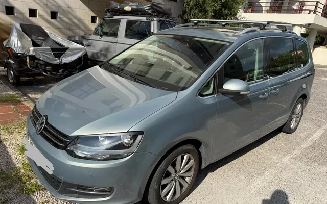 VW Sharan