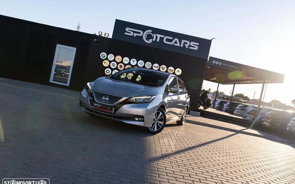 Nissan Leaf Acenta