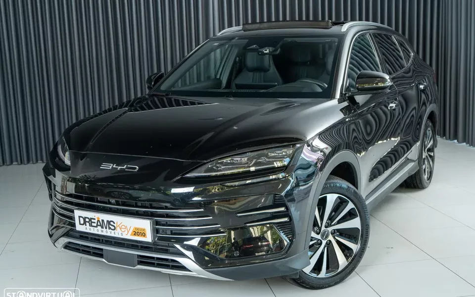BYD Seal U 1.5 DM-i Boost