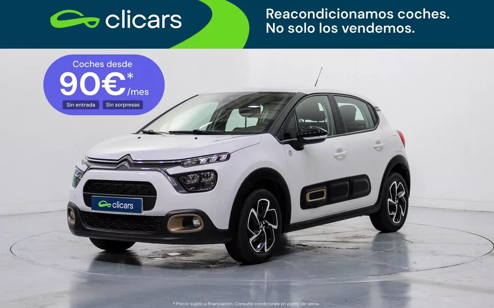 CITROEN C3 C3 1.2 PureTech S&S C-Series 83