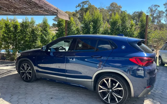 BMW X2 16 d sDrive Auto Pack M