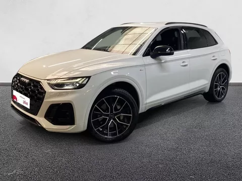 AUDI Q5 50 TFSIe 299 S tronic 7 Quattro Black Edition