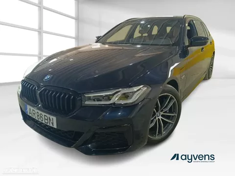 BMW 530 e