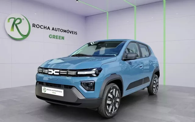 Dacia Spring Electric 45 Expression