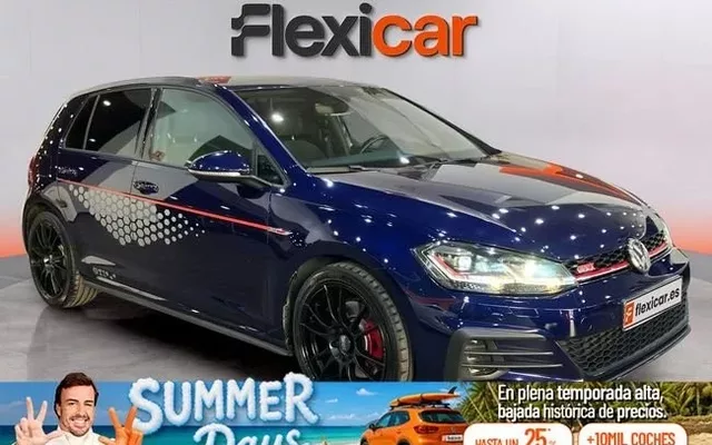 VOLKSWAGEN Golf Golf 2.0 TSI GTI 169kW