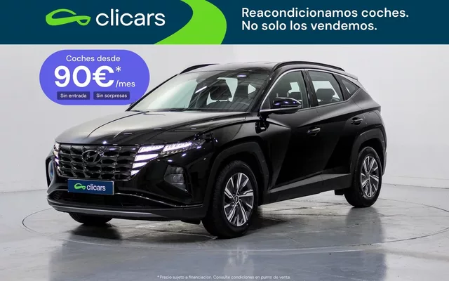 HYUNDAI Tucson Tucson 1.6 CRDI 48V Maxx 4x2 DT