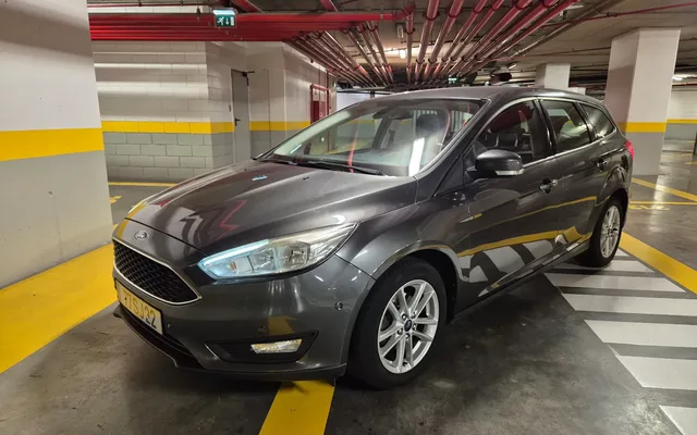 Ford Focus SW 1.5 TDCi Trend+