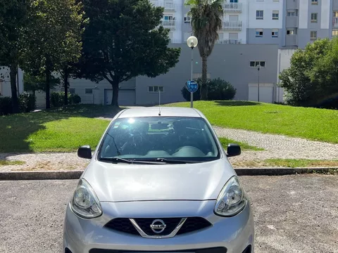 Nissan Micra 1.2 Visia