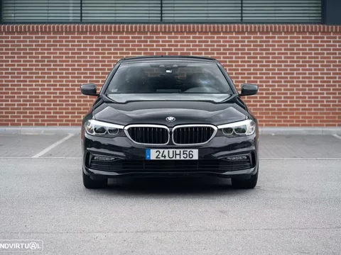 BMW 520 d ED Line Sport