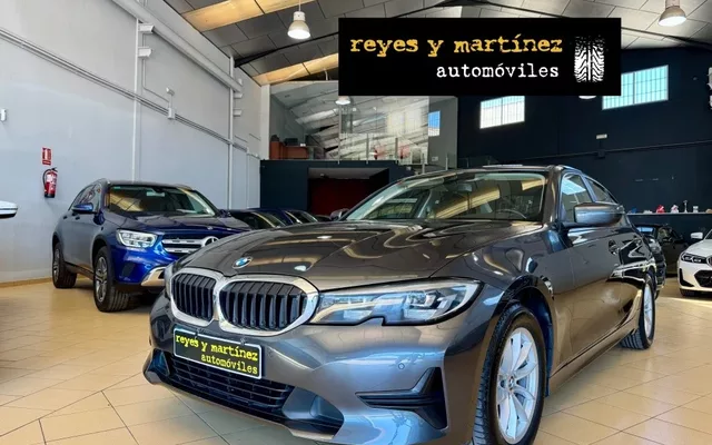 BMW Serie 3 318dA