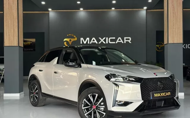 DS DS3 1.2 PureTech Performance Line