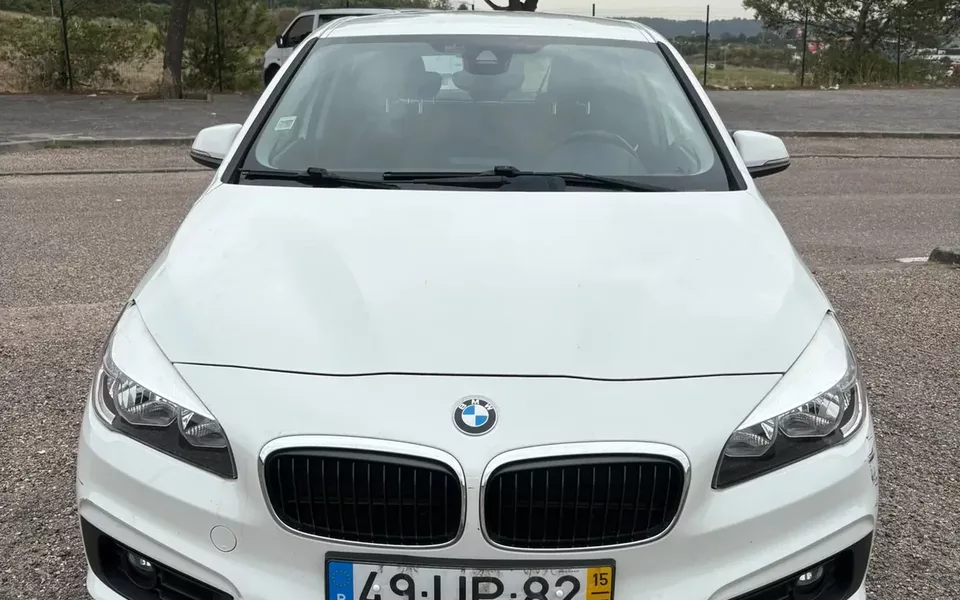 BMW 216 Active Tourer d Advantage