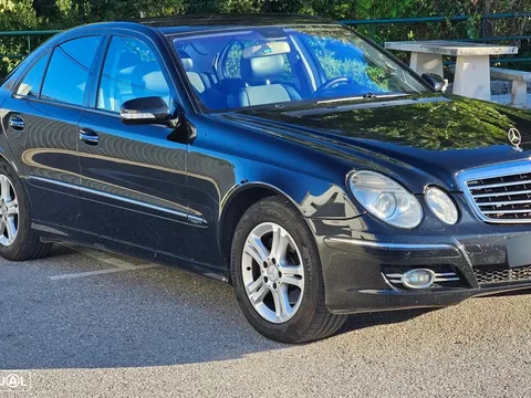 Mercedes-Benz E 220 CDI Avantgarde