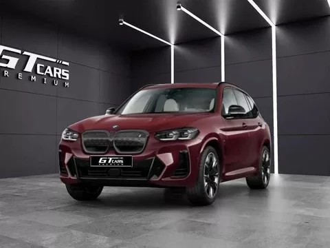 BMW Ix3 M Sport