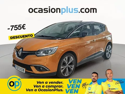 RENAULT Scénic Scénic 1.6dCi Zen 96kW