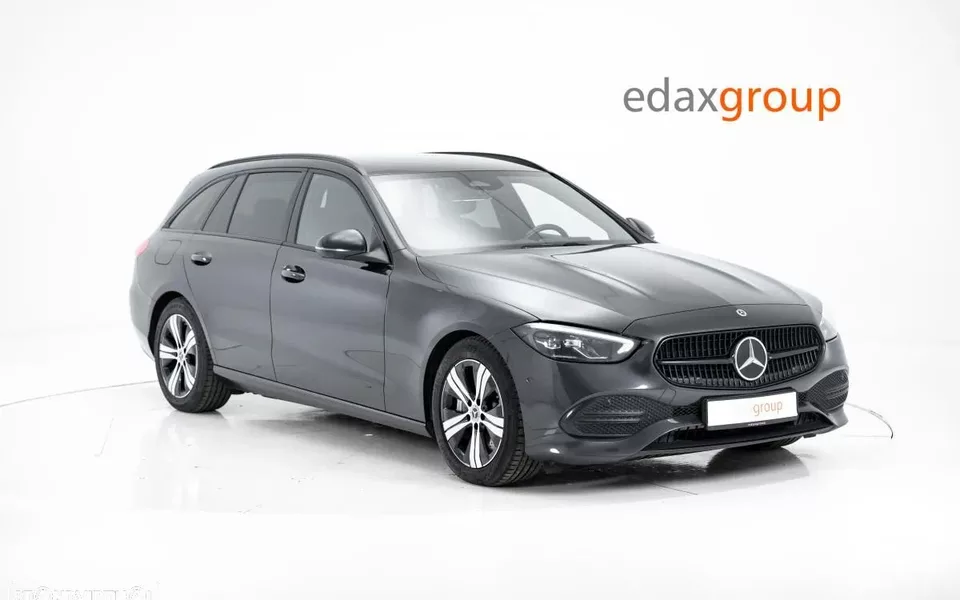 Mercedes-Benz C 200 d 9G-TRONIC Edition Avantgarde