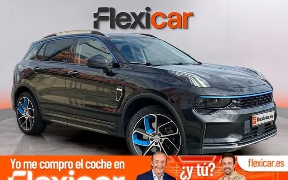 LYNK & CO 01 01 1.5T PHEV