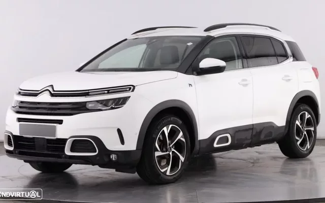 Citroën C5 Aircross 1.6 Hybrid Feel Pack e-EAT8