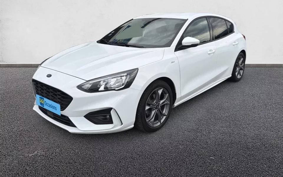 FORD FOCUS 1.0 EcoBoost 125 S&S ST Line