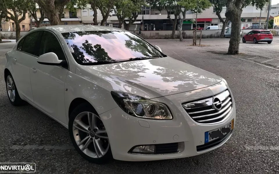 Opel Insignia 2.0 CDTI Sport