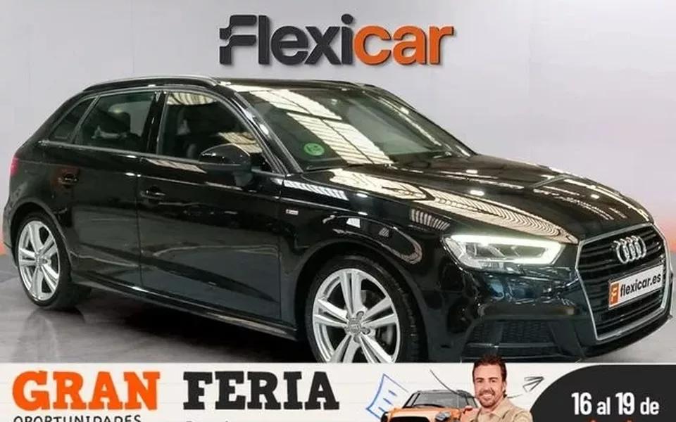 AUDI A3 A3 Sportback 35 TFSI S line S tronic 110kW