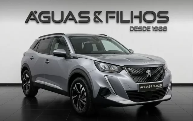 Peugeot 2008 1.2 PureTech Allure Pack