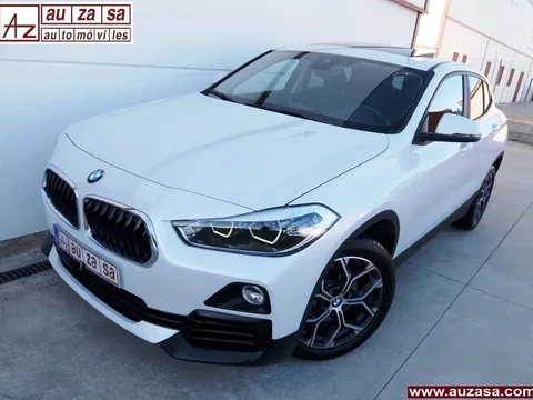 BMW X2 sDrive18i