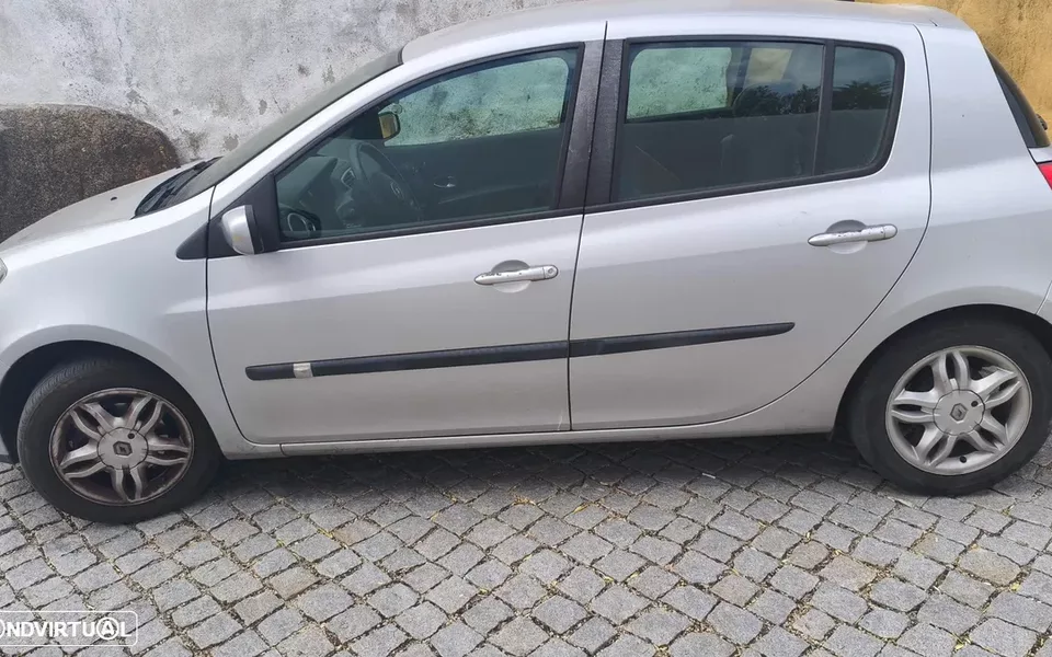 Renault Clio 1.2 16V Dynamique