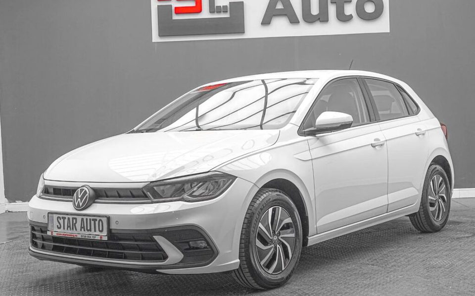 Volkswagen Polo, 2023, 95 CP, 160.000 KM, Manuala